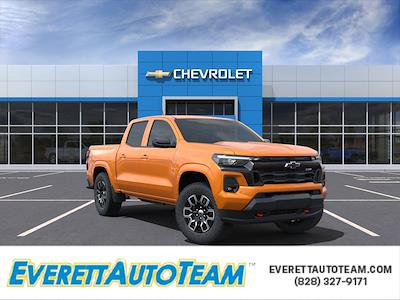 New 2025 Chevrolet Colorado Z71 Crew Cab 4WD Pickup for sale #T25-630 - photo 1
