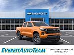 New 2025 Chevrolet Colorado Z71 Crew Cab 4WD Pickup for sale #T25-630 - photo 1