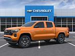 New 2025 Chevrolet Colorado Z71 Crew Cab 4WD Pickup for sale #T25-630 - photo 3