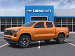 New 2025 Chevrolet Colorado Z71 Crew Cab 4WD Pickup for sale #T25-630 - photo 26