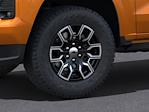 New 2025 Chevrolet Colorado Z71 Crew Cab 4WD Pickup for sale #T25-630 - photo 9