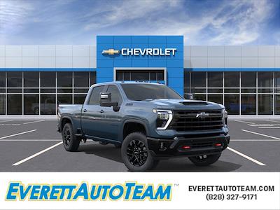 New 2025 Chevrolet Silverado 2500 LT Crew Cab 4WD Pickup for sale #T25-638 - photo 1
