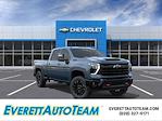 New 2025 Chevrolet Silverado 2500 LT Crew Cab 4WD Pickup for sale #T25-638 - photo 1