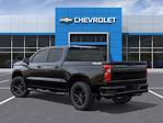 New 2025 Chevrolet Silverado 1500 Custom Crew Cab 4WD Pickup for sale #T25-642 - photo 4