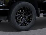 New 2025 Chevrolet Silverado 1500 Custom Crew Cab 4WD Pickup for sale #T25-642 - photo 9