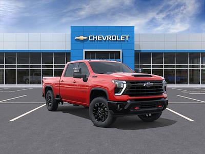New 2025 Chevrolet Silverado 2500 LT Crew Cab 4WD Pickup for sale #T25-645 - photo 1