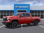 New 2025 Chevrolet Silverado 2500 LT Crew Cab 4WD Pickup for sale #T25-645 - photo 3