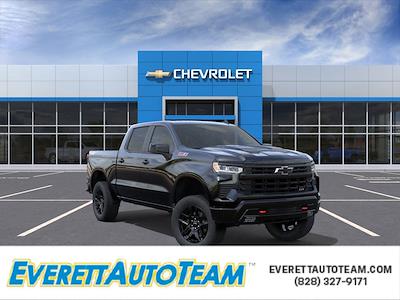 New 2025 Chevrolet Silverado 1500 LT Crew Cab 4WD Pickup for sale #T25-647X - photo 1