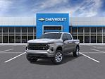New 2025 Chevrolet Silverado 1500 Custom Crew Cab 4WD Pickup for sale #T25-655X - photo 8