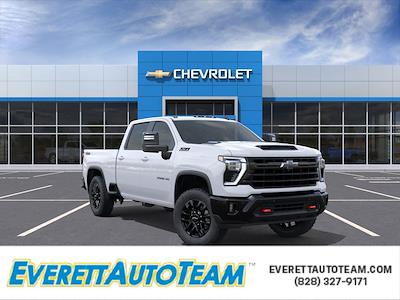 New 2025 Chevrolet Silverado 2500 LT Crew Cab 4WD Pickup for sale #T25-670 - photo 1