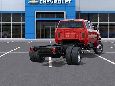 New 2025 Chevrolet Silverado 6500 Work Truck Crew Cab 4WD Cab Chassis for sale #T25-676 - photo 2