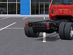 New 2025 Chevrolet Silverado 6500 Work Truck Crew Cab 4WD Cab Chassis for sale #T25-676 - photo 11