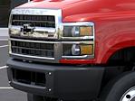 New 2025 Chevrolet Silverado 6500 Work Truck Crew Cab 4WD Cab Chassis for sale #T25-676 - photo 13