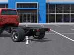 New 2025 Chevrolet Silverado 6500 Work Truck Crew Cab 4WD Cab Chassis for sale #T25-676 - photo 14