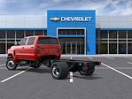 New 2025 Chevrolet Silverado 6500 Work Truck Crew Cab 4WD Cab Chassis for sale #T25-676 - photo 4