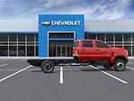 New 2025 Chevrolet Silverado 6500 Work Truck Crew Cab 4WD Cab Chassis for sale #T25-676 - photo 5