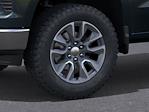 New 2025 Chevrolet Silverado 1500 LT Crew Cab 4WD Pickup for sale #T25-678X - photo 9