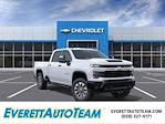 New 2025 Chevrolet Silverado 2500 Custom Crew Cab 4WD Pickup for sale #T25-680X - photo 1