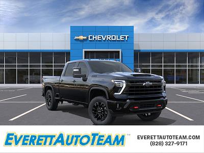 New 2025 Chevrolet Silverado 2500 LT Crew Cab 4WD Pickup for sale #T25-691 - photo 1