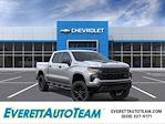New 2025 Chevrolet Silverado 1500 Custom Crew Cab 4WD Pickup for sale #T25-692 - photo 1