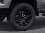 New 2025 Chevrolet Silverado 1500 Custom Crew Cab 4WD Pickup for sale #T25-692 - photo 9