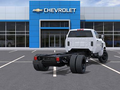 New 2025 Chevrolet Silverado 6500 Work Truck Regular Cab Cab Chassis for sale #T25-701 - photo 2