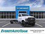 New 2025 Chevrolet Silverado 6500 Work Truck Regular Cab Cab Chassis for sale #T25-701 - photo 1
