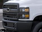 New 2025 Chevrolet Silverado 6500 Work Truck Regular Cab Cab Chassis for sale #T25-701 - photo 13