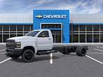 New 2025 Chevrolet Silverado 6500 Work Truck Regular Cab Cab Chassis for sale #T25-701 - photo 3