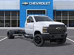 New 2025 Chevrolet Silverado 6500 Work Truck Regular Cab Cab Chassis for sale #T25-701 - photo 7