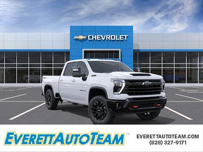New 2025 Chevrolet Silverado 2500 LT Crew Cab 4WD Pickup for sale #T25-742 - photo 1