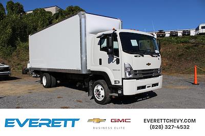 2025 Chevrolet LCF 6500XD Regular Cab RWD Box Truck for sale #T25-783 - photo 1