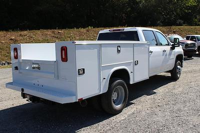 2025 Chevrolet Silverado 3500 Crew Cab DRW 4WD Service Truck for sale #T25-793 - photo 2