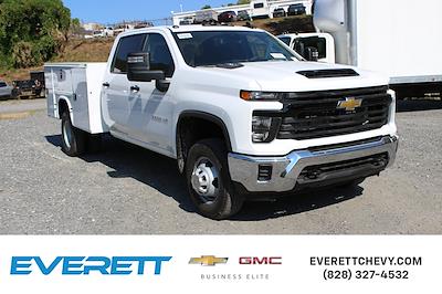 2025 Chevrolet Silverado 3500 Crew Cab DRW 4WD Service Truck for sale #T25-793 - photo 1