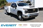 2025 Chevrolet Silverado 3500 Crew Cab DRW 4WD Service Truck for sale #T25-793 - photo 1