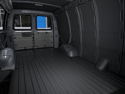 New 2025 Chevrolet Express 2500 Empty Cargo Van for sale #T25-802 - photo 2