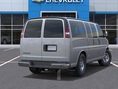 New 2025 Chevrolet Express 2500 Empty Cargo Van for sale #T25-802 - photo 2