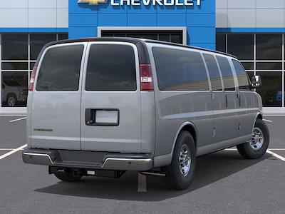 New 2025 Chevrolet Express 2500 Empty Cargo Van for sale #T25-804 - photo 2