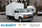 2025 Chevrolet Express 3500 Regular Cab DRW RWD Box Van for sale #T25-806 - photo 1