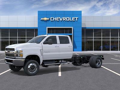 New 2025 Chevrolet Silverado 5500 Crew Cab Cab Chassis for sale #T25-822 - photo 1