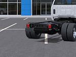 New 2025 Chevrolet Silverado 5500 Crew Cab Cab Chassis for sale #T25-822 - photo 10