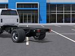 New 2025 Chevrolet Silverado 5500 Crew Cab Cab Chassis for sale #T25-822 - photo 13