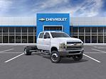 New 2025 Chevrolet Silverado 5500 Crew Cab Cab Chassis for sale #T25-822 - photo 14