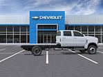 New 2025 Chevrolet Silverado 5500 Crew Cab Cab Chassis for sale #T25-822 - photo 18