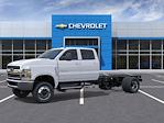 New 2025 Chevrolet Silverado 5500 Crew Cab Cab Chassis for sale #T25-822 - photo 1