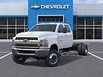 New 2025 Chevrolet Silverado 5500 Crew Cab Cab Chassis for sale #T25-822 - photo 19