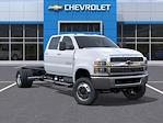 New 2025 Chevrolet Silverado 5500 Crew Cab Cab Chassis for sale #T25-822 - photo 20