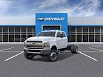 New 2025 Chevrolet Silverado 5500 Crew Cab Cab Chassis for sale #T25-822 - photo 21