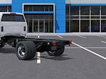 New 2025 Chevrolet Silverado 5500 Crew Cab Cab Chassis for sale #T25-822 - photo 27