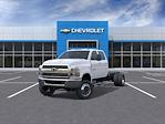 New 2025 Chevrolet Silverado 5500 Crew Cab Cab Chassis for sale #T25-822 - photo 7